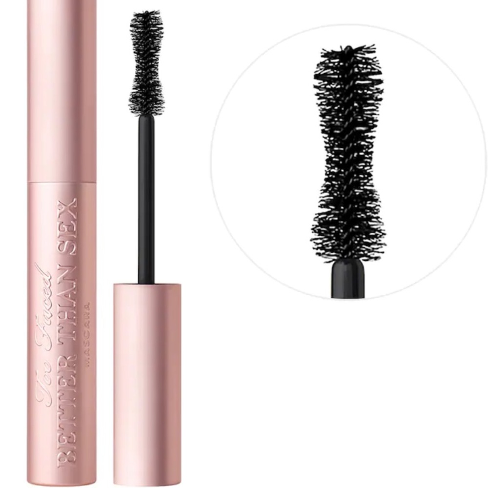 Too Faced Better Than Sex Volumizing Mascara